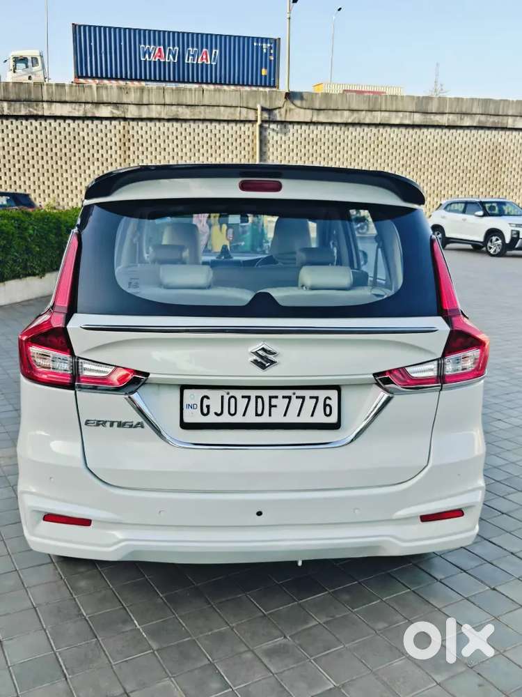 Maruti Suzuki Ertiga 2023 Cng & Hybrids 53000 Km Driven