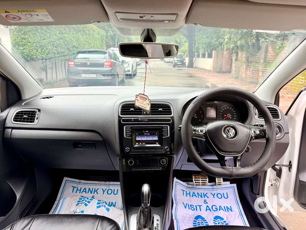 Volkswagen Polo Gt 1.5 Tdi, 2017, Petrol