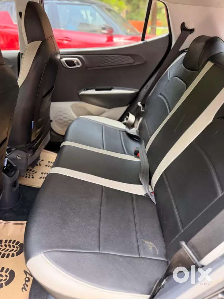 Hyundai Grand I10 Nios Sportz 1.2 Kappa Vtvt, 2022, Petrol