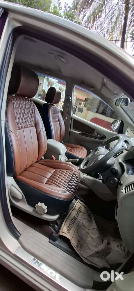 Toyota Innova 2.5 Zx 7 Str Bs-iv, 2013, Diesel