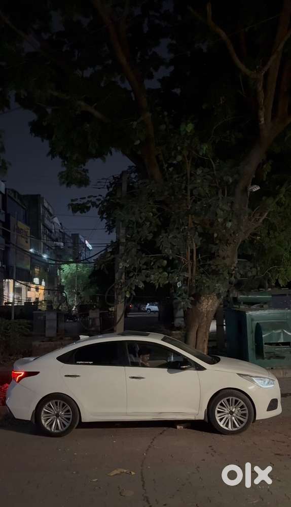 Hyundai Verna Petrol 2017