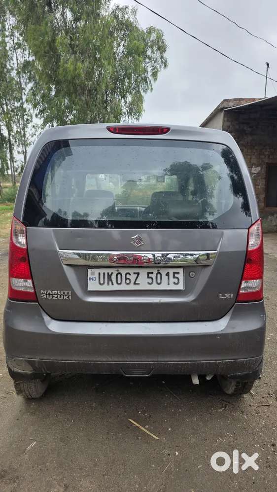 Maruti Suzuki Wagon R 2013 Petrol 88000 Km Driven