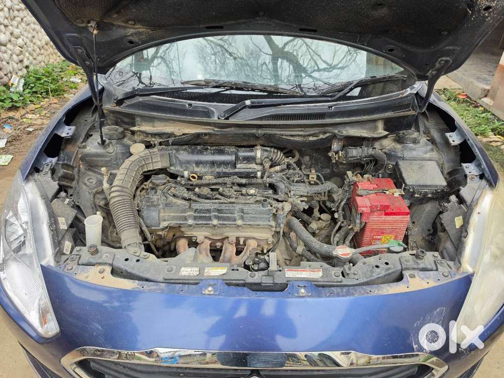 2018 Maruti Dzire Petrol