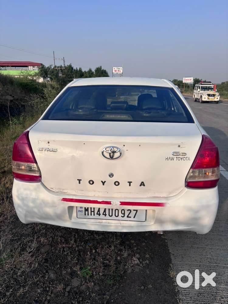 Toyota Etios Gd 2017