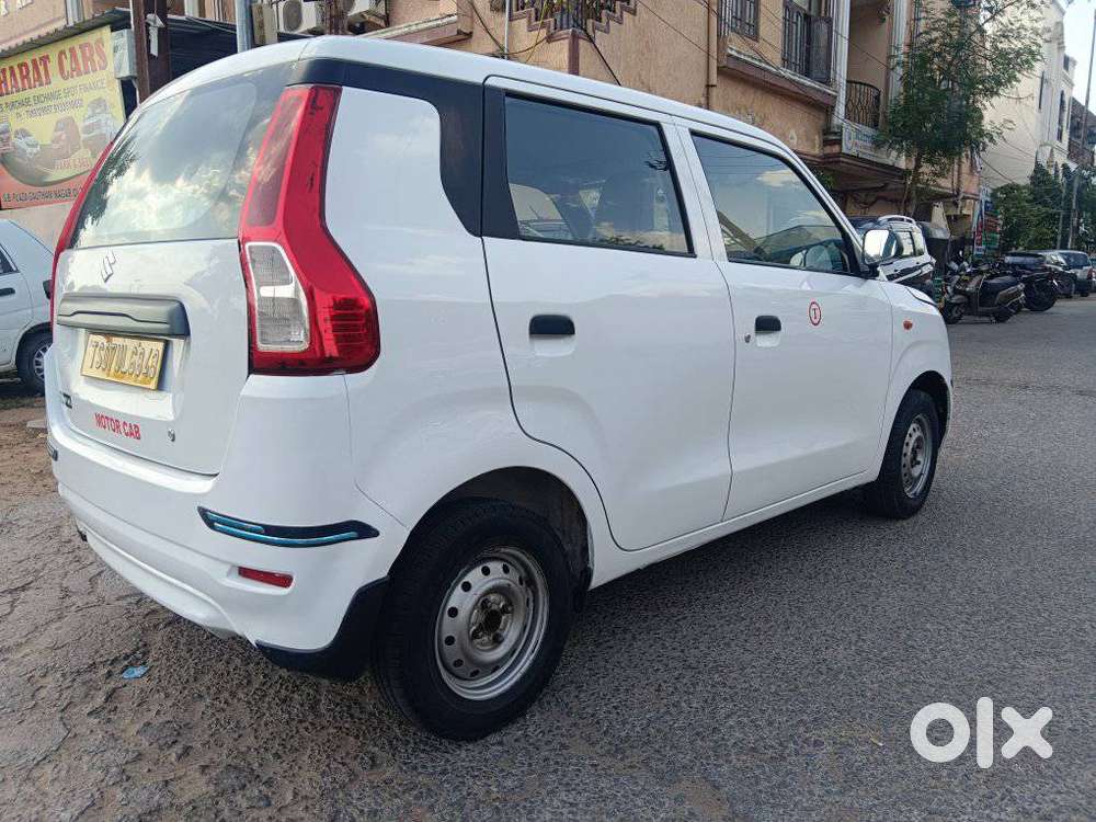 Maruti Suzuki Wagon R 1.0 2019-2022 Lxi (o), 2022, Cng & Hybrids