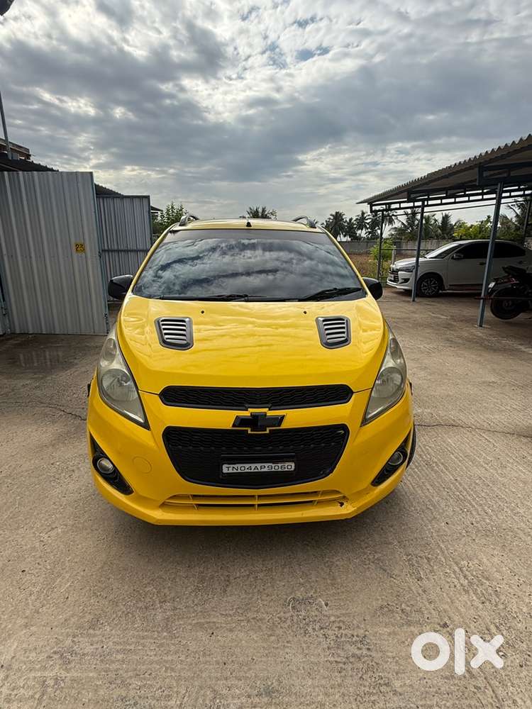 Chevrolet Beat Diesel 2015