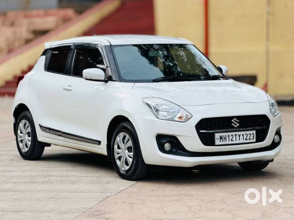 Maruti Suzuki Swift Vxi Cng, 2022, Petrol
