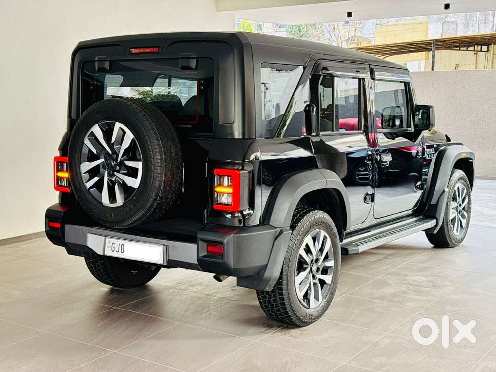 Mahindra Thar Roxx Ax7l Rwd At, 2025, Diesel