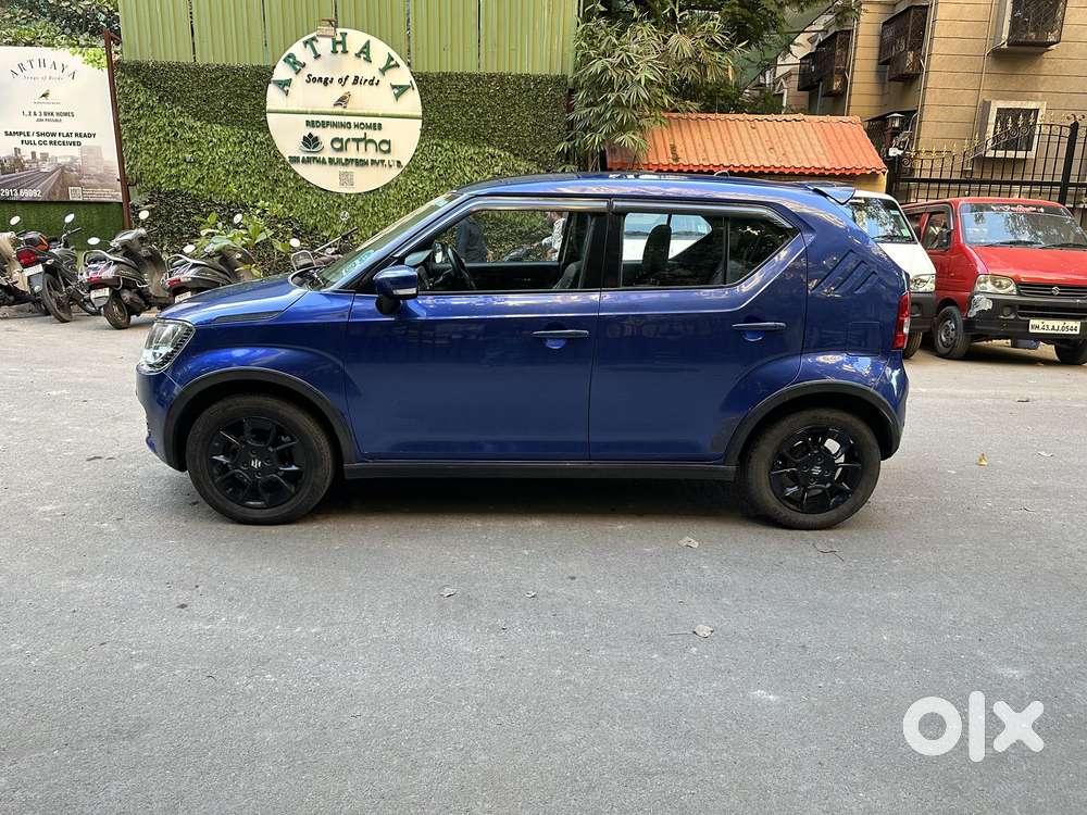 Maruti Suzuki Ignis 1.3 Zeta, 2017, Petrol