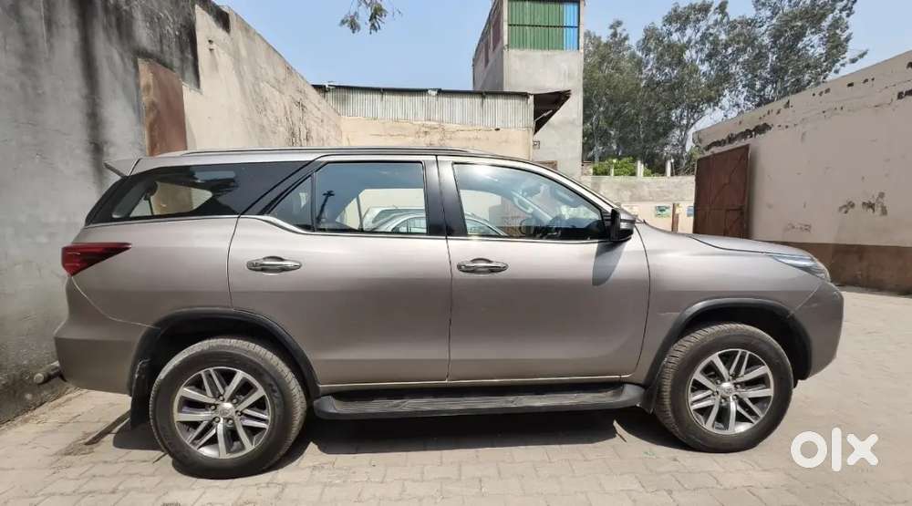 For Sale Fortuner 4x4 Manual New Shape 2017