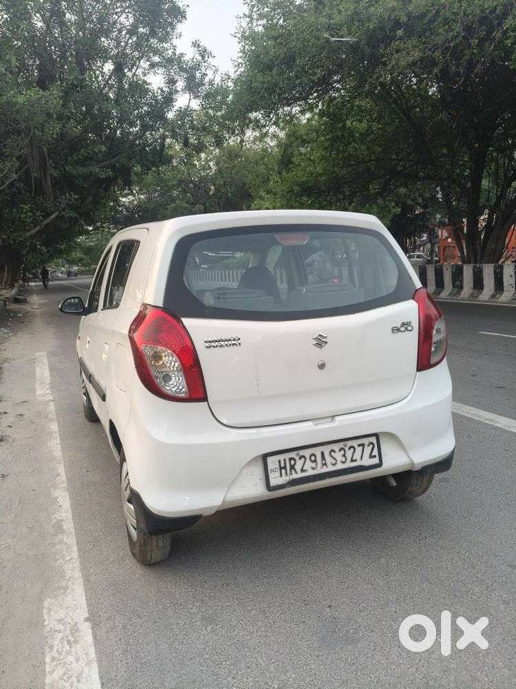 Maruti Suzuki Alto 800 Lxi Anniversary Edition, 2018, Petrol