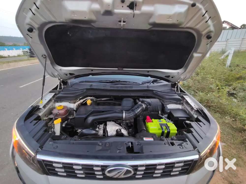 Mahindra Xuv300 Diesel 2020 December