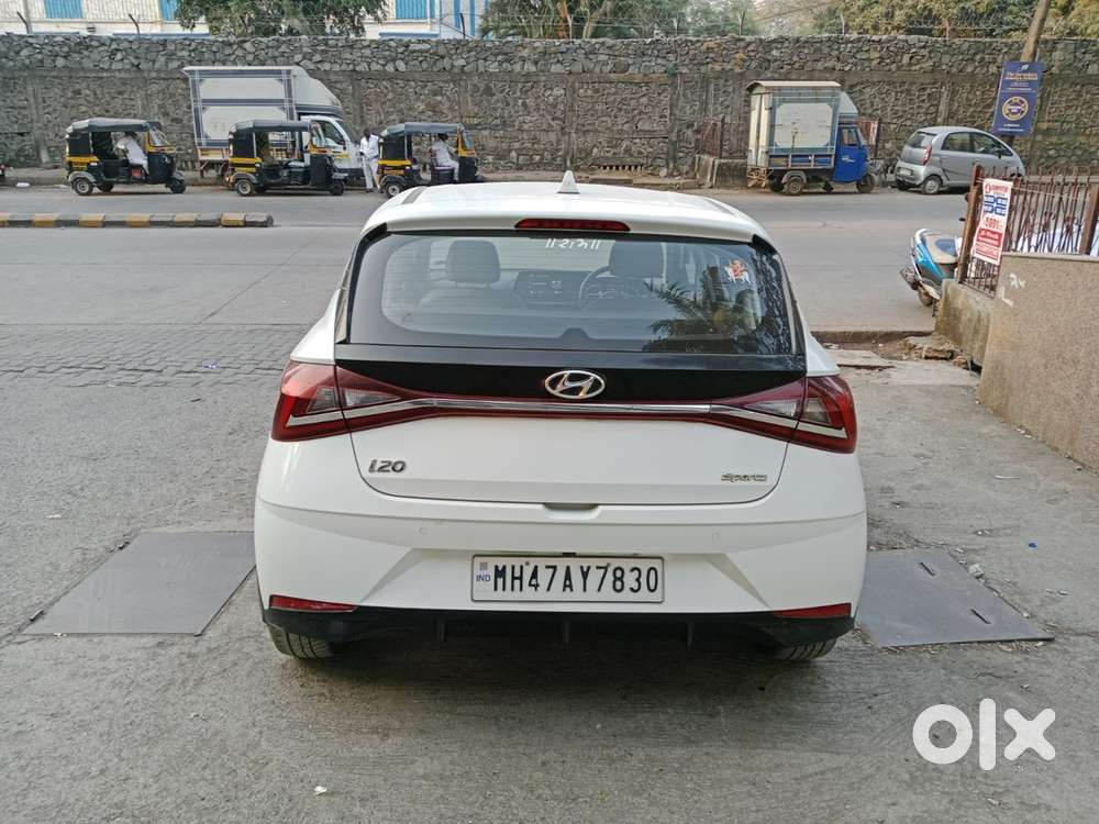 Hyundai New I20 2021
