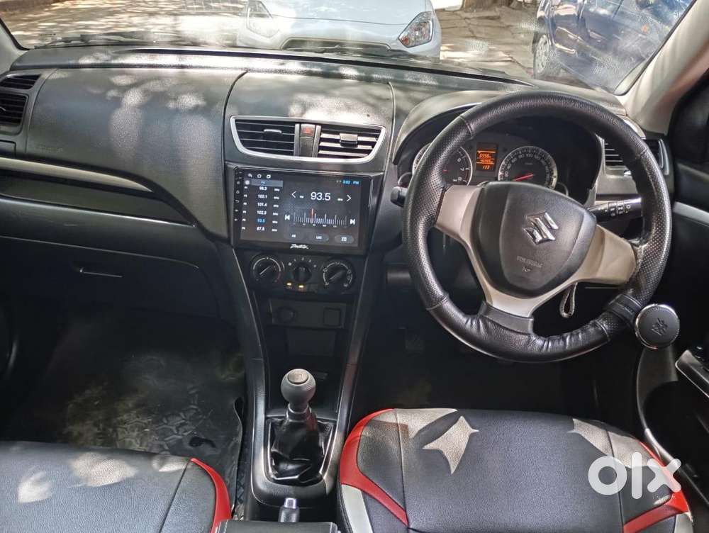 Maruti Suzuki Swift 1.2 Vxi (o), 2017, Petrol