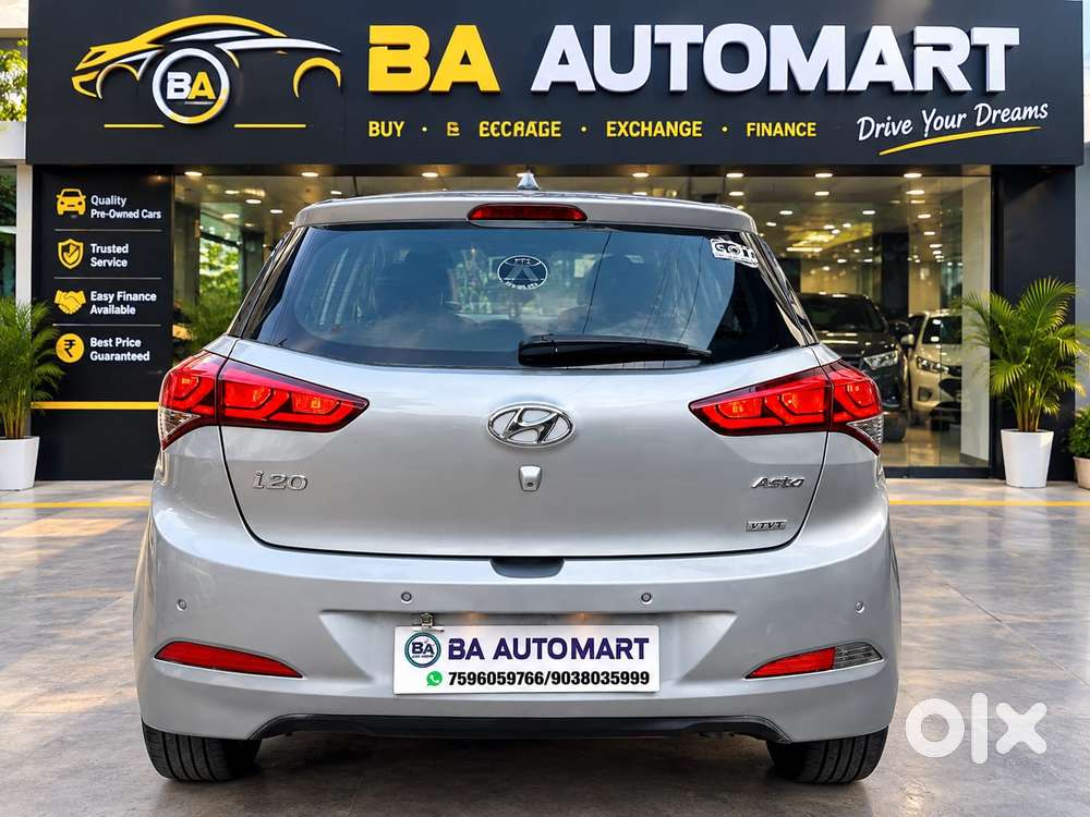 Hyundai Elite I20 Asta 1.2 Mt, 2014, Petrol