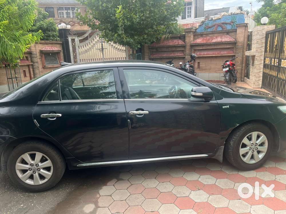 Toyota Corolla Altis 2009 Petrol 122000 Km Driven