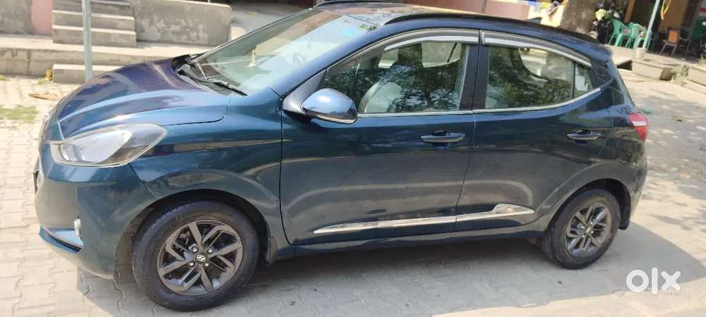 Hyundai Grand I10 Nios 2021 Petrol Well Maintained