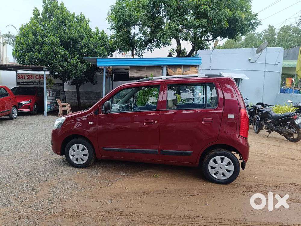 Maruti Suzuki Wagon R Lxi, 2012, Cng & Hybrids