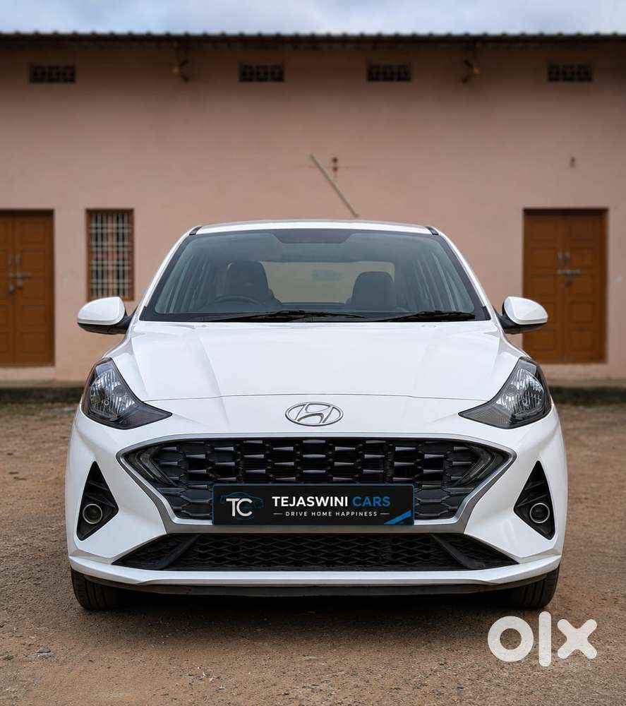 Hyundai Aura S Crdi Manual, 2021, Diesel