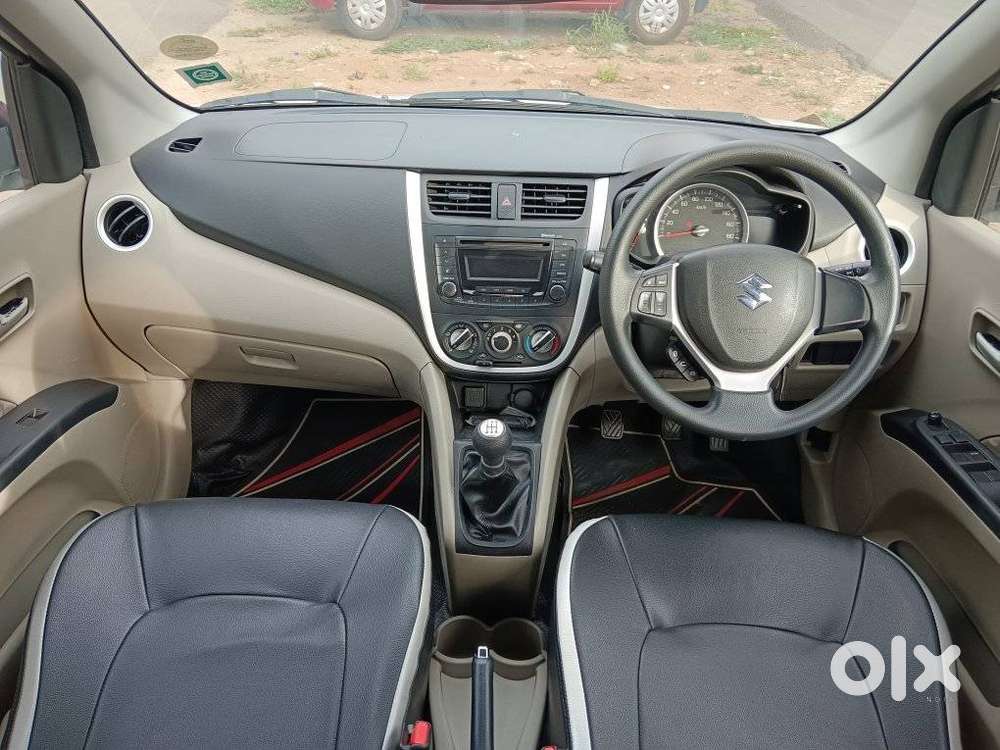 Maruti Suzuki Celerio 1.0 Zxi Plus Amt, 2015, Petrol