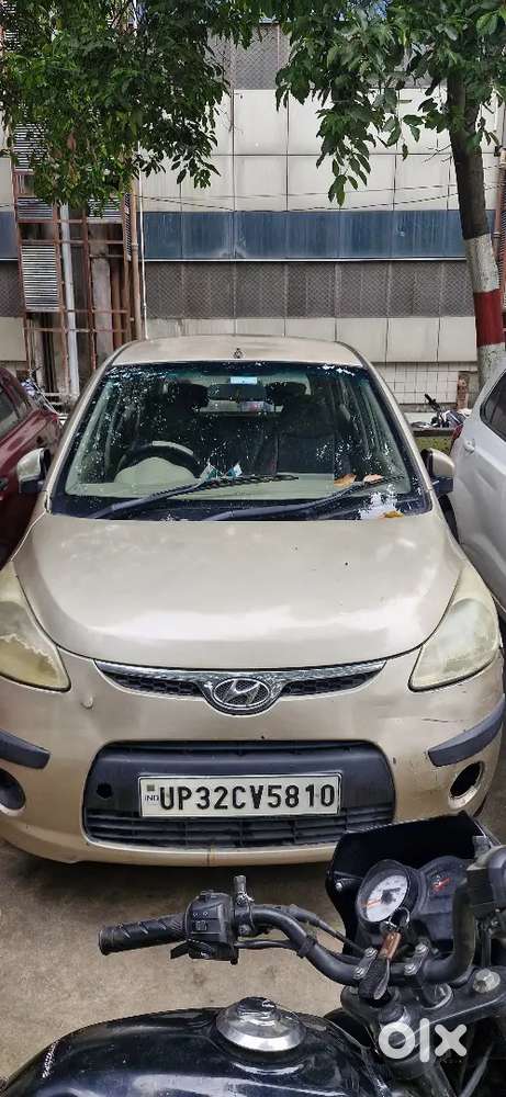 Hyundai I10 Sportz 2009