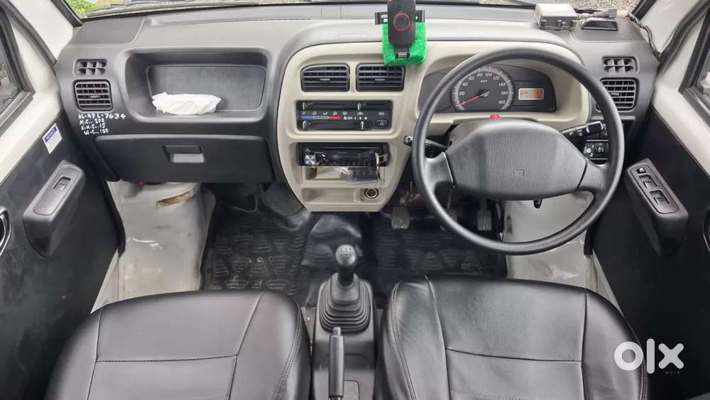 Maruti Suzuki Eeco 5 Str Ac(o) Cng, 2019, Cng & Hybrids