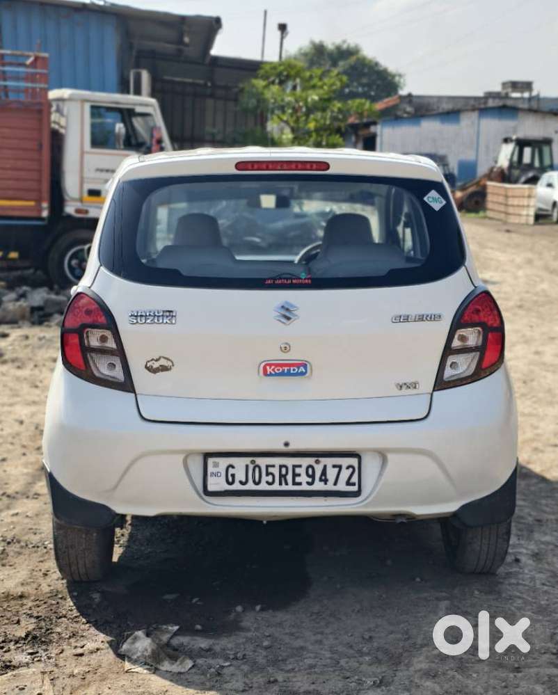 Maruti Suzuki Celerio Vxi, 2018, Cng & Hybrids
