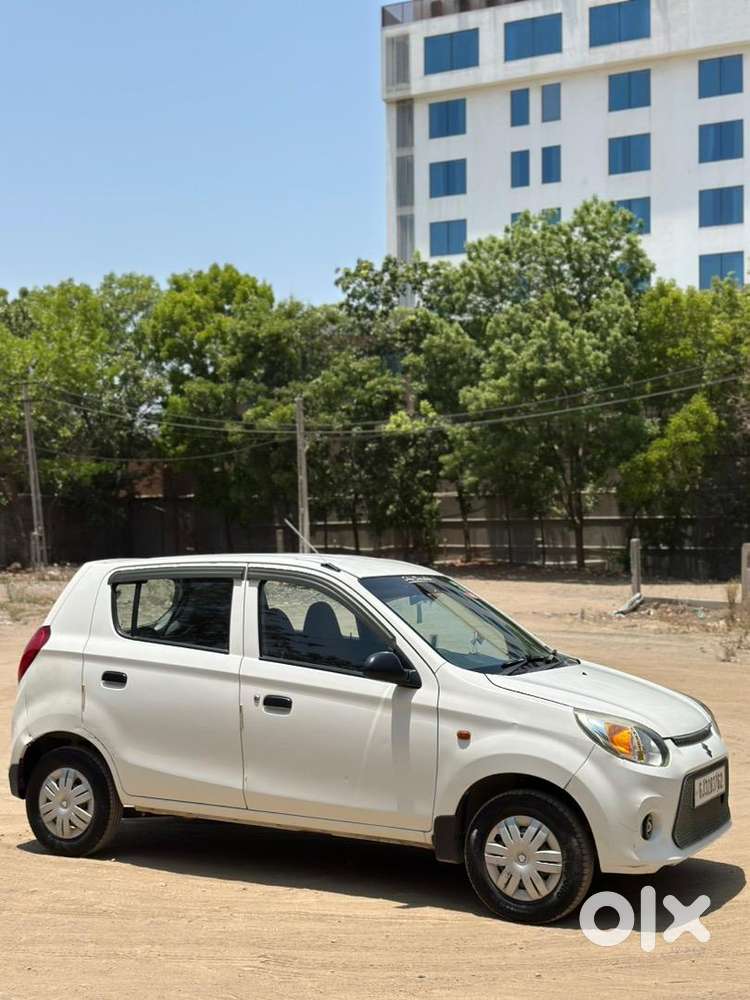 Maruti Suzuki Alto 800 2017 Petrol Good Condition