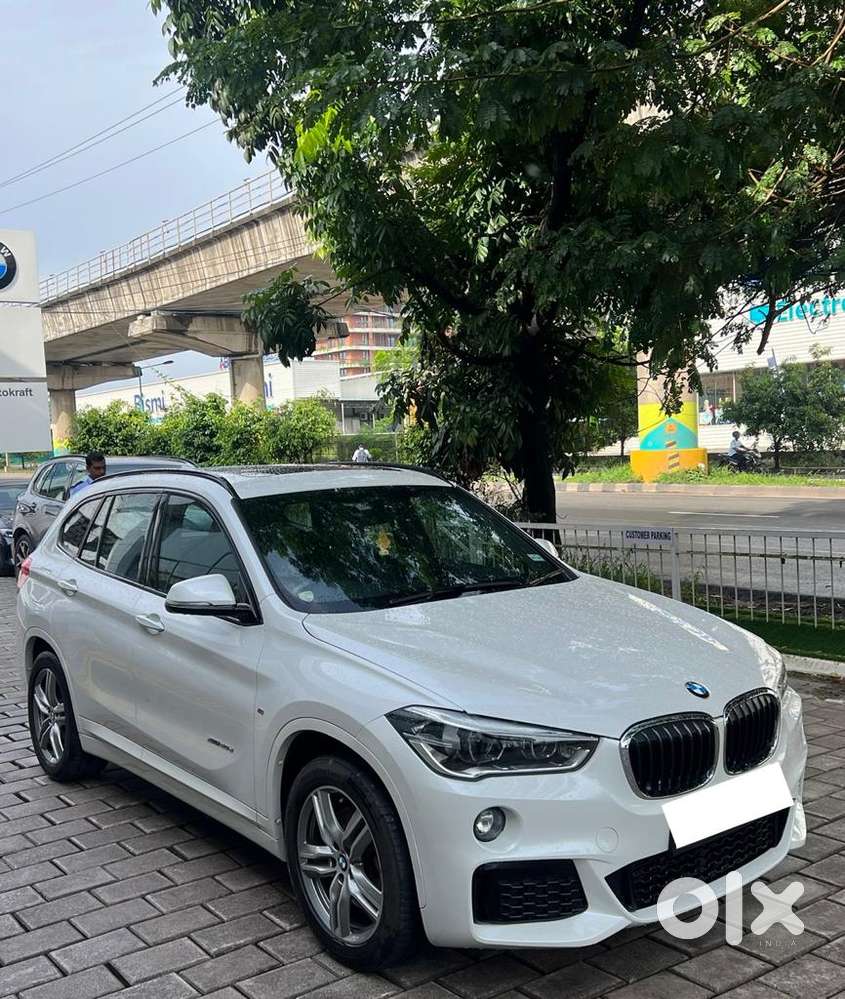 Bmw X1 Sdrive18d M Sport, 2020, Diesel