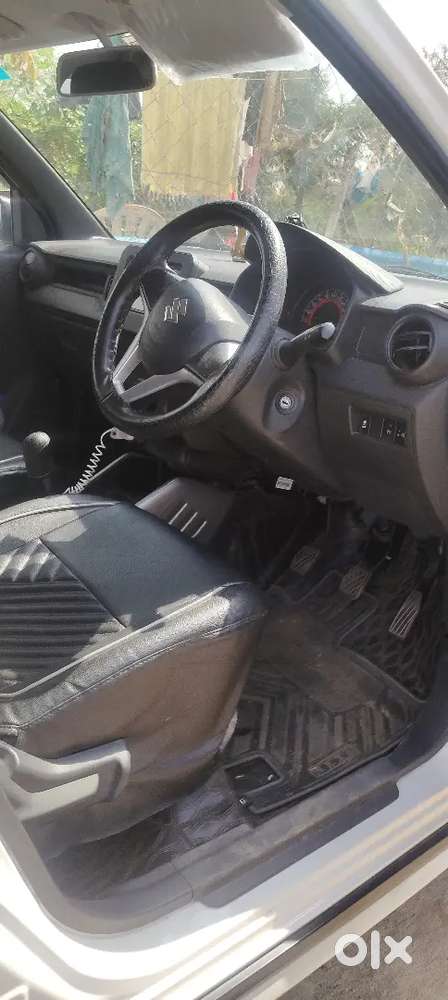 Maruti Suzuki Ignis 2024 Petrol 18436 Km Driven