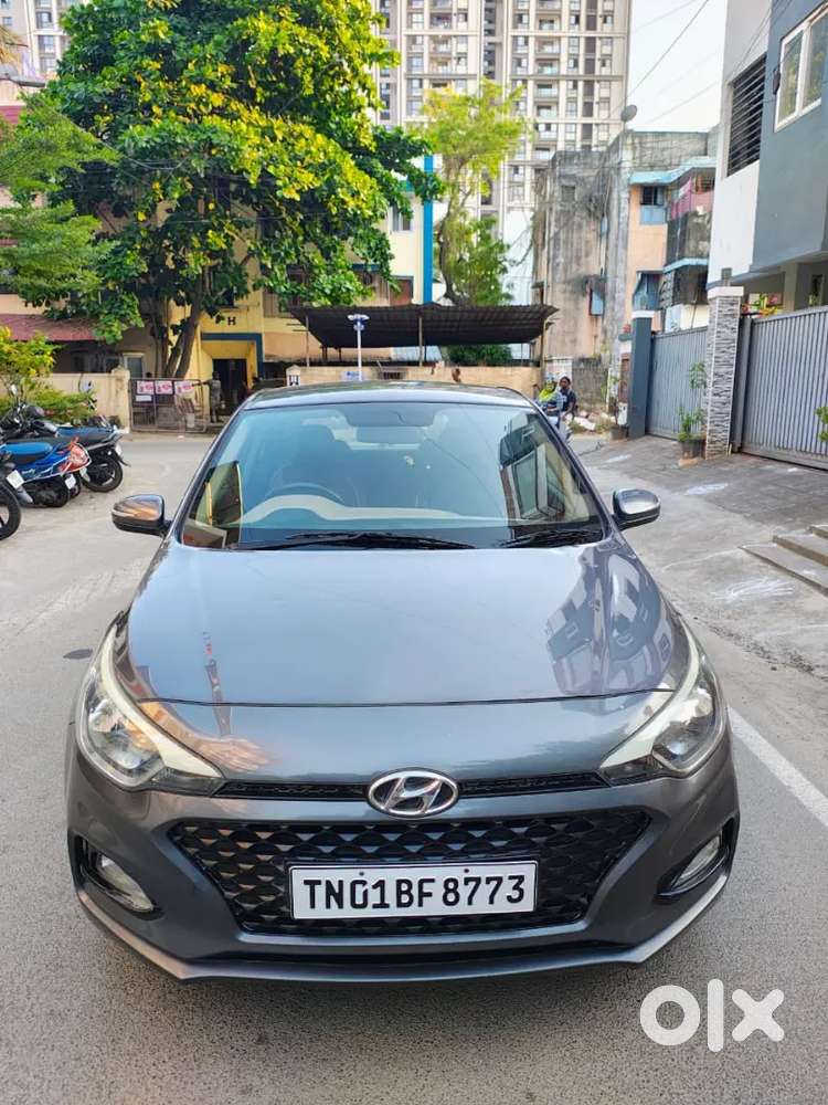 Hyundai Elite I20