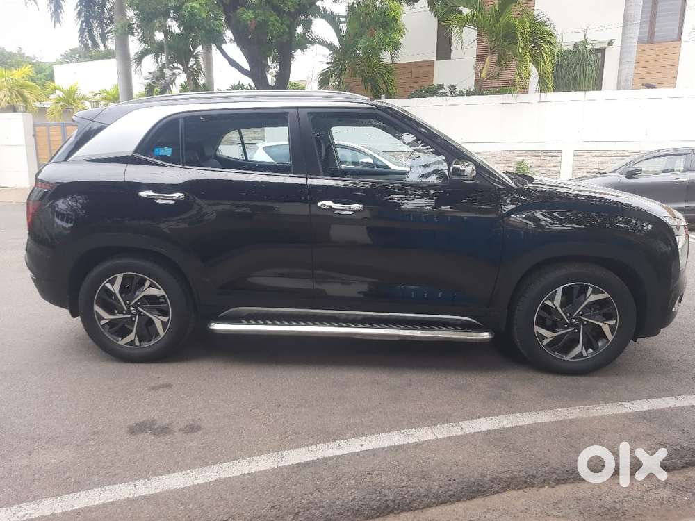 Hyundai Creta 1.6 Sx (o) Vtvt, 2021, Petrol