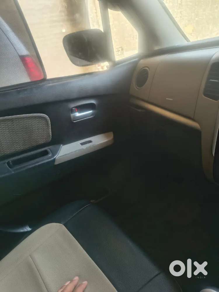 Maruti Suzuki Wagon R 1.0 2013