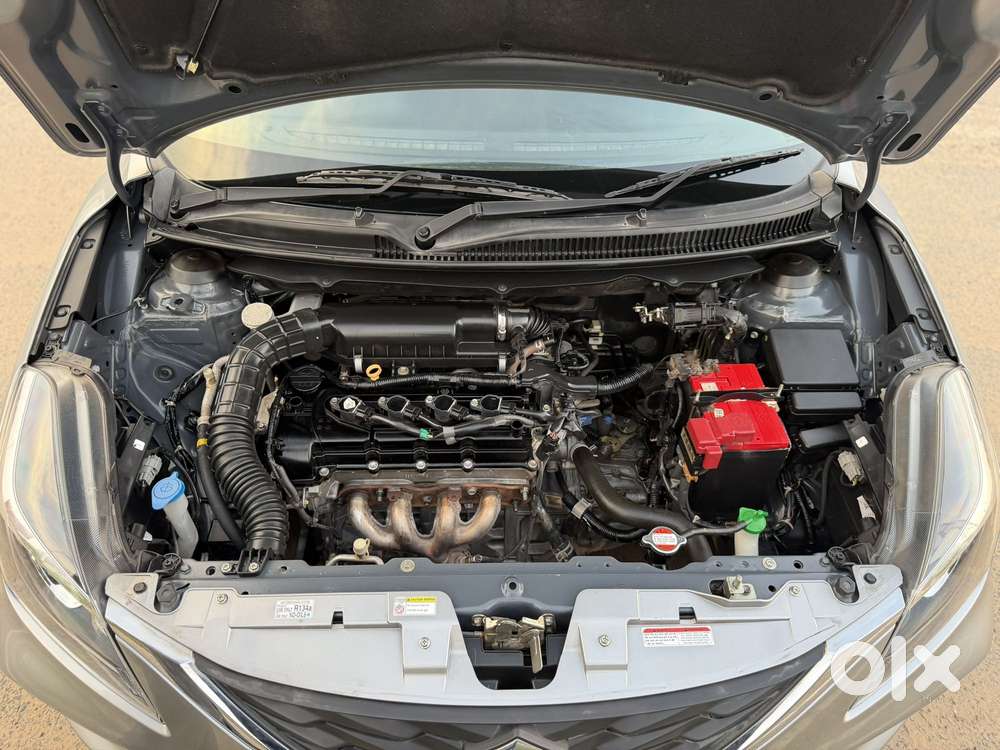 Maruti Suzuki Baleno 1.2 Delta, 2020, Petrol