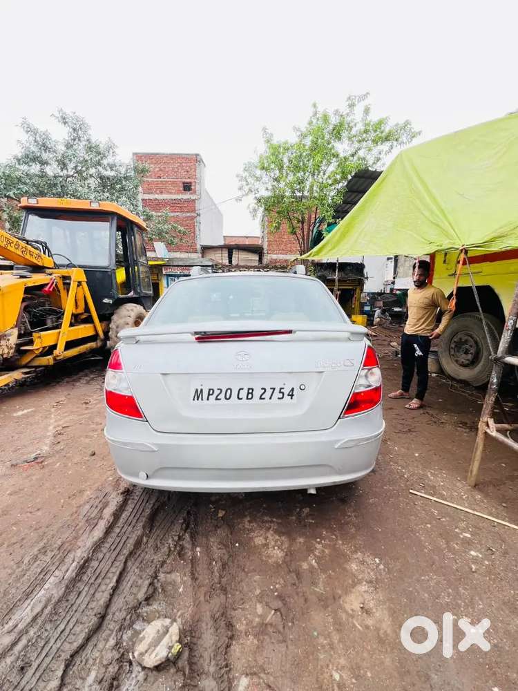 Tata Indigo Cs 2011 Manual Diesel