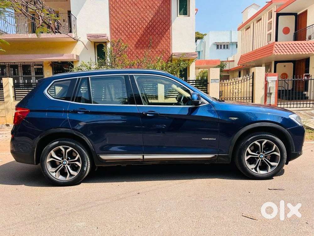 Bmw X3 2.0 D, 2016, Diesel