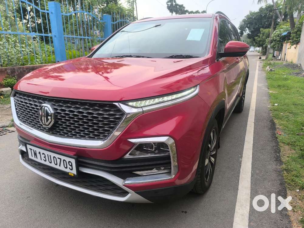 Mg Hector Smart Diesel Mt, 2020, Diesel