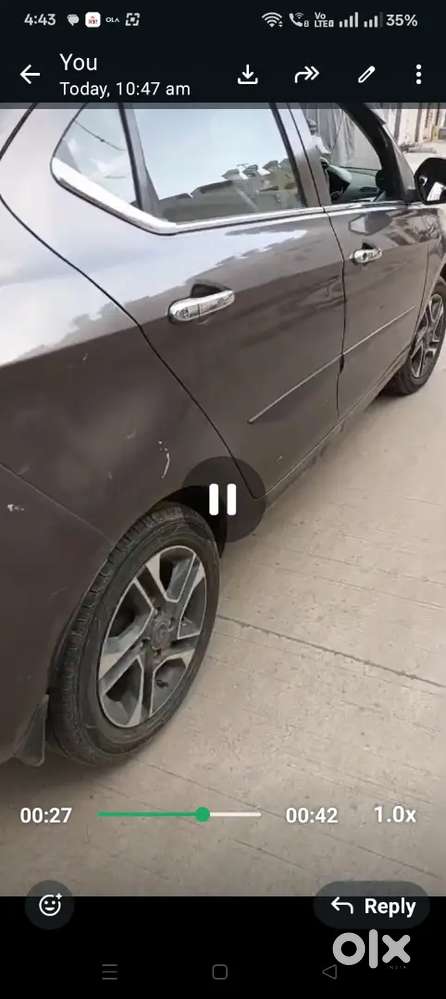 Tata Tigor Good Condition Power Full Ac