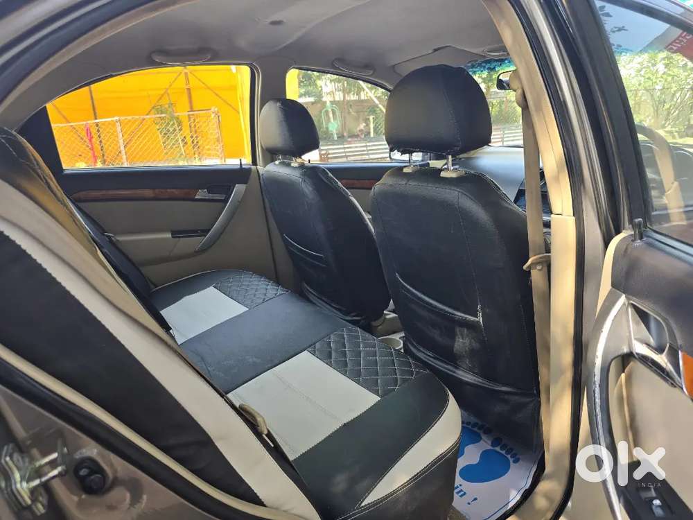 Chevrolet Aveo Petrol 2010 Lt