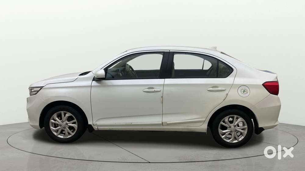 Honda Amaze V Cvt Petrol, 2018, Petrol