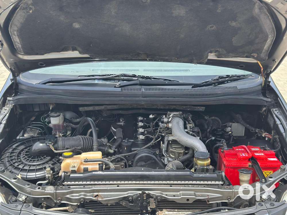 Toyota Innova 2.5 V 7 Str, 2012, Diesel