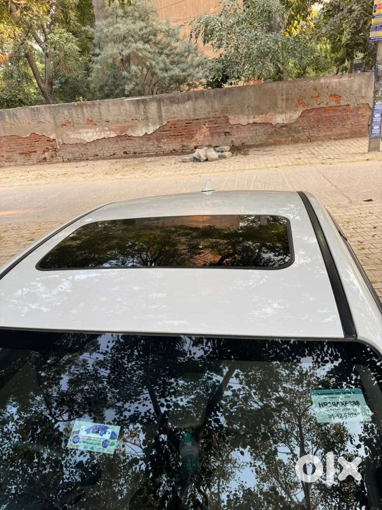Hyundai Verna 2021 Diesel Well Maintained