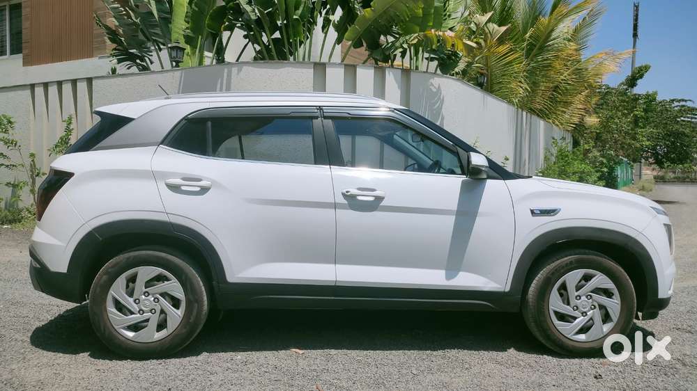 Hyundai Creta 1.5 Crdi E Diesel Mt, 2023, Diesel