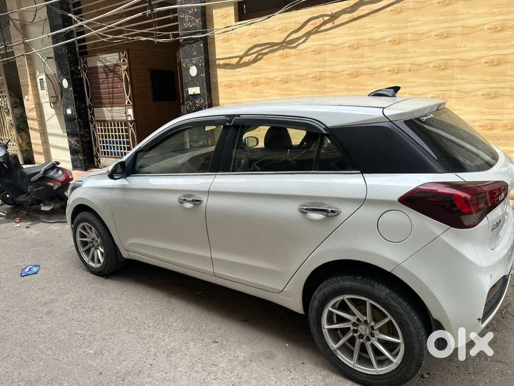 Hyundai I20 Diesel 2018