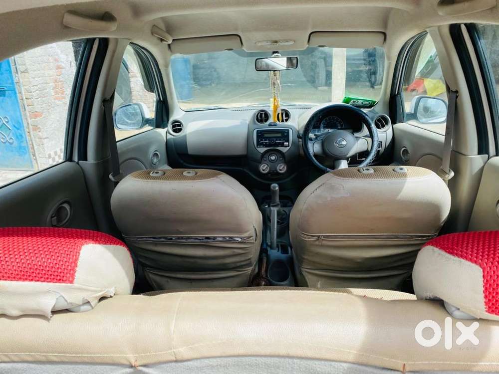 Nissan Micra 2011 Diesel Good Condition