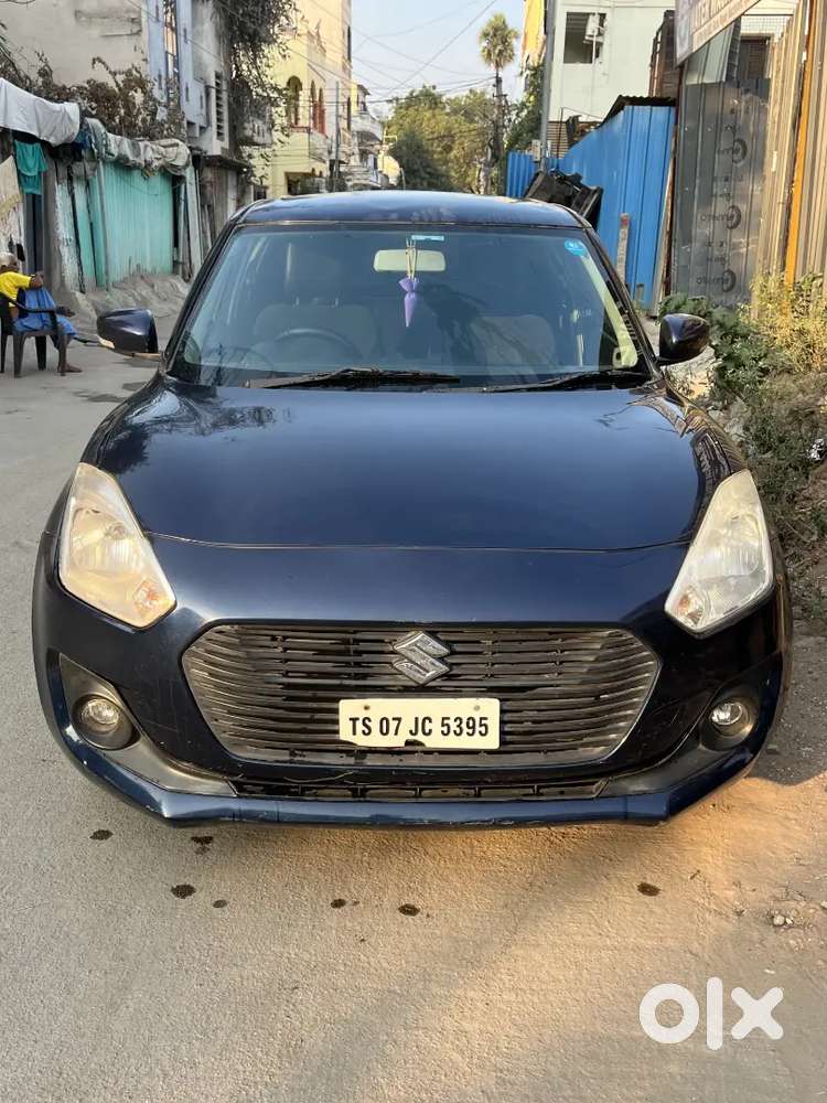 Maruti Suzuki Swift 2018 Diesel 125000 Km Driven