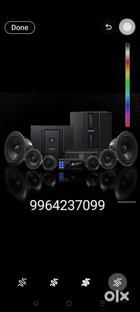 Audio/video/speaker, - TVs, Video - Audio in Thimappa Reddy Layout ...