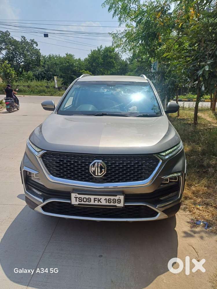 Mg Hector Hybrid Smart Mt, 2020, Petrol