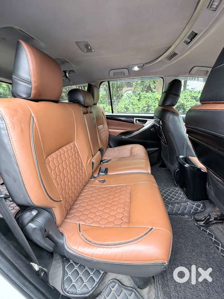 Toyota Innova Crysta 2.4 V, 2018, Diesel