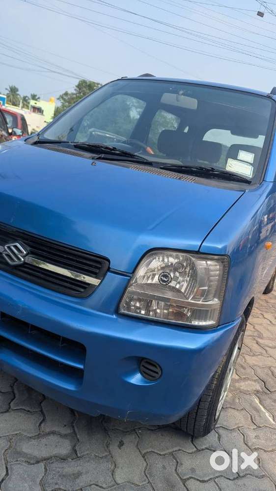 Maruti Suzuki Wagon R Lxi Minor, 2006, Lpg